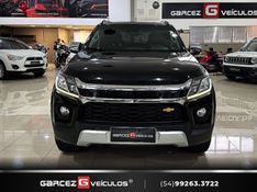 CHEVROLET TRAILBLAZER 2.8 PREMIER 16V TURBO 2021/2022 GARCEZ VEÍCULOS BENTO GONÇALVES / Carros no Vale