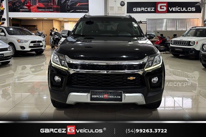 CHEVROLET TRAILBLAZER 2.8 PREMIER 16V TURBO 2021/2022 GARCEZ VEÍCULOS BENTO GONÇALVES / Carros no Vale CHEVROLET TRAILBLAZER 2.8 PREMIER 16V TURBO 2021/2022 GARCEZ VEÍCULOS BENTO GONÇALVES / Carros no Vale