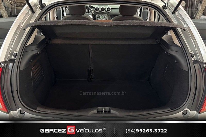 CITROËN C3 1.5 EXCLUSIVE 8V 2014/2015 GARCEZ VEÍCULOS BENTO GONÇALVES / Carros no Vale