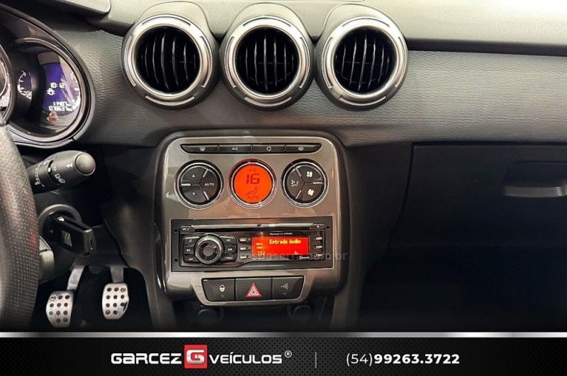 CITROËN C3 1.5 EXCLUSIVE 8V 2014/2015 GARCEZ VEÍCULOS BENTO GONÇALVES / Carros no Vale