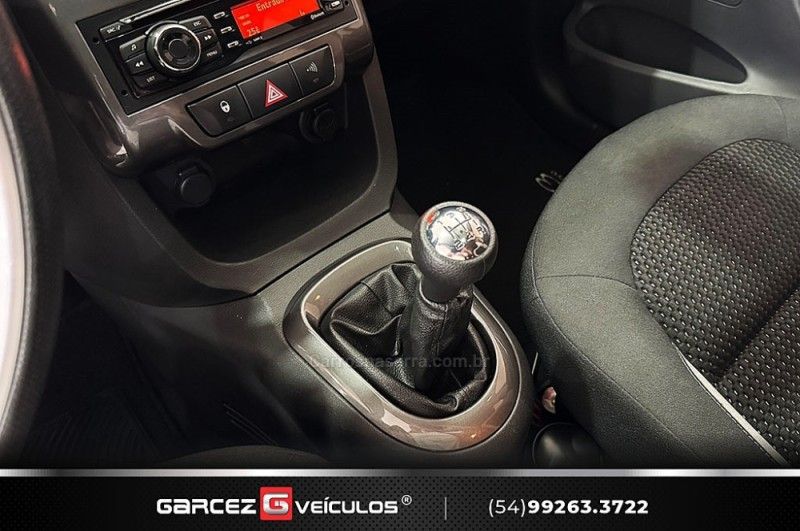 CITROËN C3 1.5 EXCLUSIVE 8V 2014/2015 GARCEZ VEÍCULOS BENTO GONÇALVES / Carros no Vale