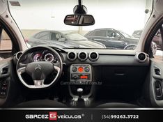 CITROËN C3 1.5 EXCLUSIVE 8V 2014/2015 GARCEZ VEÍCULOS BENTO GONÇALVES / Carros no Vale