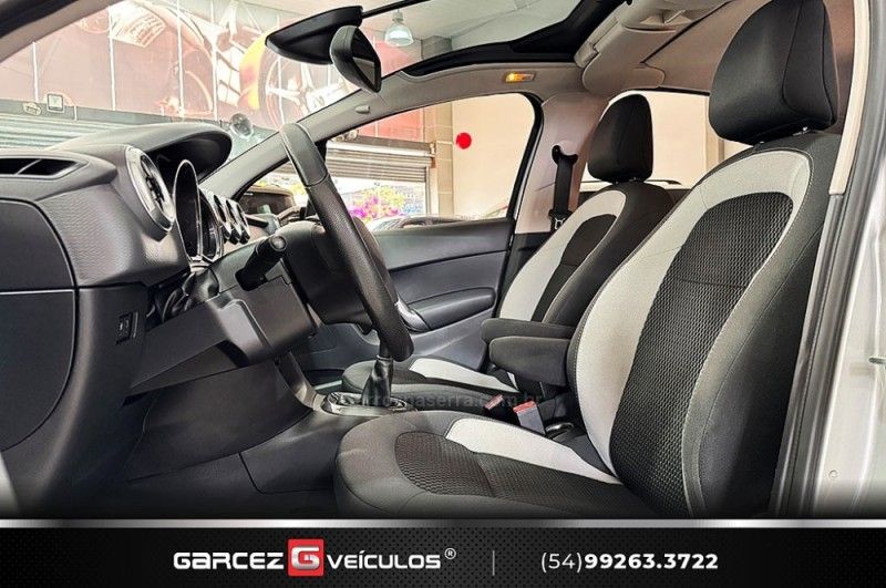 CITROËN C3 1.5 EXCLUSIVE 8V 2014/2015 GARCEZ VEÍCULOS BENTO GONÇALVES / Carros no Vale