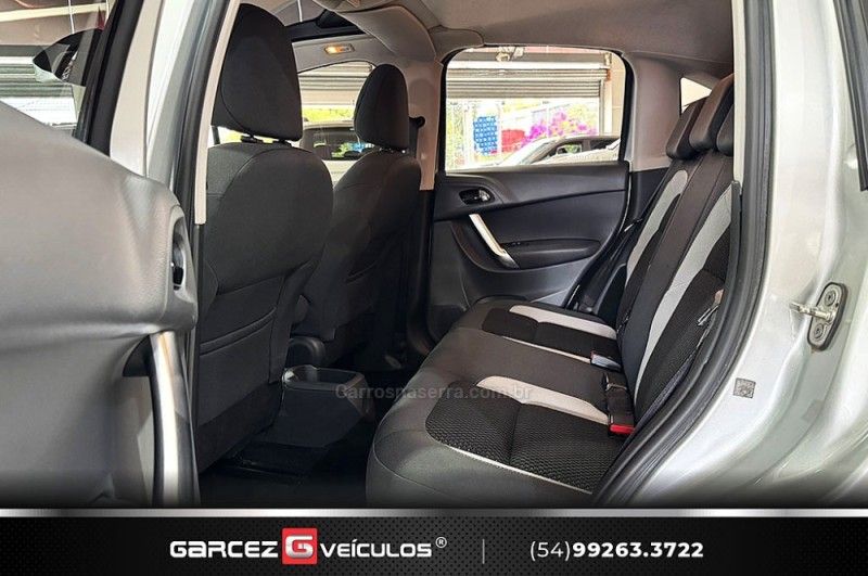 CITROËN C3 1.5 EXCLUSIVE 8V 2014/2015 GARCEZ VEÍCULOS BENTO GONÇALVES / Carros no Vale