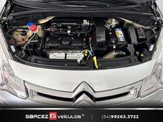 CITROËN C3 1.5 EXCLUSIVE 8V 2014/2015 GARCEZ VEÍCULOS BENTO GONÇALVES / Carros no Vale