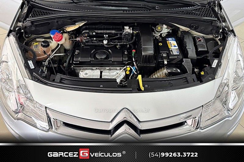 CITROËN C3 1.5 EXCLUSIVE 8V 2014/2015 GARCEZ VEÍCULOS BENTO GONÇALVES / Carros no Vale