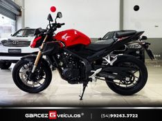 Honda Motos CB 500F ABS 2024/2024 GARCEZ VEÍCULOS BENTO GONÇALVES / Carros no Vale