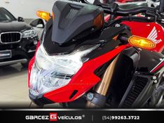 Honda Motos CB 500F ABS 2024/2024 GARCEZ VEÍCULOS BENTO GONÇALVES / Carros no Vale