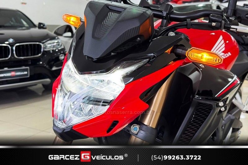Honda Motos CB 500F ABS 2024/2024 GARCEZ VEÍCULOS BENTO GONÇALVES / Carros no Vale Honda Motos CB 500F ABS 2024/2024 GARCEZ VEÍCULOS BENTO GONÇALVES / Carros no Vale