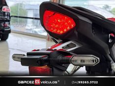 Honda Motos CB 500F ABS 2024/2024 GARCEZ VEÍCULOS BENTO GONÇALVES / Carros no Vale
