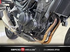 Honda Motos CB 500F ABS 2024/2024 GARCEZ VEÍCULOS BENTO GONÇALVES / Carros no Vale
