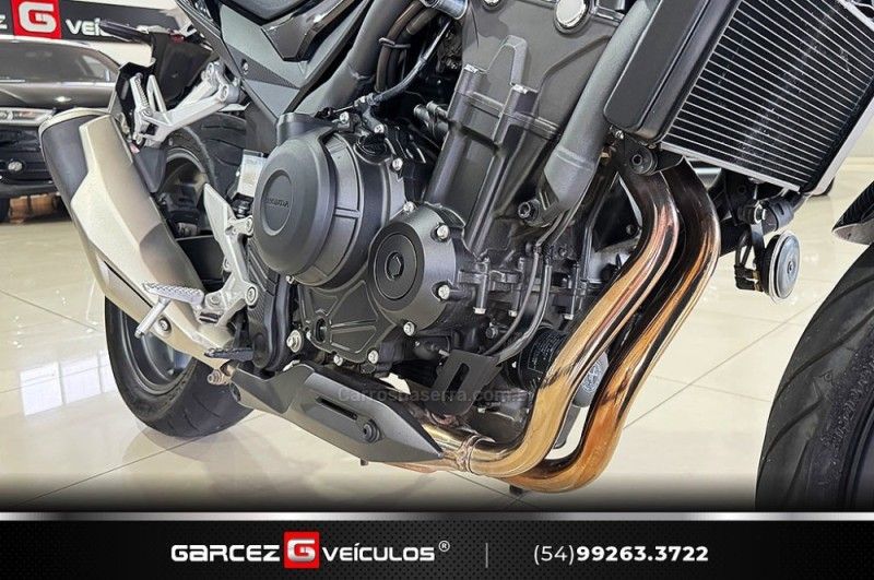 Honda Motos CB 500F ABS 2024/2024 GARCEZ VEÍCULOS BENTO GONÇALVES / Carros no Vale Honda Motos CB 500F ABS 2024/2024 GARCEZ VEÍCULOS BENTO GONÇALVES / Carros no Vale