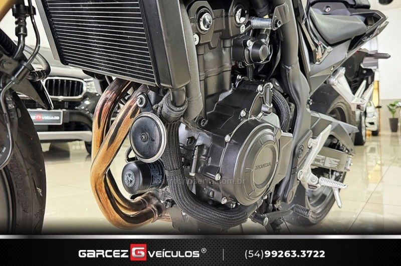 Honda Motos CB 500F ABS 2024/2024 GARCEZ VEÍCULOS BENTO GONÇALVES / Carros no Vale Honda Motos CB 500F ABS 2024/2024 GARCEZ VEÍCULOS BENTO GONÇALVES / Carros no Vale