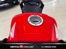 Honda Motos CB 500F ABS 2024/2024 GARCEZ VEÍCULOS BENTO GONÇALVES / Carros no Vale