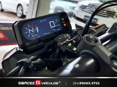 Honda Motos CB 500F ABS 2024/2024 GARCEZ VEÍCULOS BENTO GONÇALVES / Carros no Vale