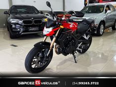 Honda Motos CB 500F ABS 2024/2024 GARCEZ VEÍCULOS BENTO GONÇALVES / Carros no Vale