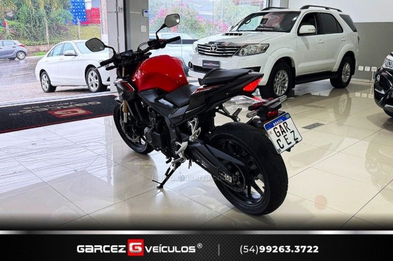 Honda Motos CB 500F ABS 2024/2024 GARCEZ VEÍCULOS BENTO GONÇALVES / Carros no Vale Honda Motos CB 500F ABS 2024/2024 GARCEZ VEÍCULOS BENTO GONÇALVES / Carros no Vale