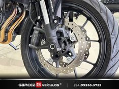 Honda Motos CB 500F ABS 2024/2024 GARCEZ VEÍCULOS BENTO GONÇALVES / Carros no Vale