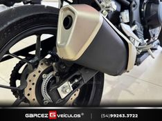 Honda Motos CB 500F ABS 2024/2024 GARCEZ VEÍCULOS BENTO GONÇALVES / Carros no Vale