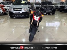 Honda Motos CB 500F ABS 2024/2024 GARCEZ VEÍCULOS BENTO GONÇALVES / Carros no Vale