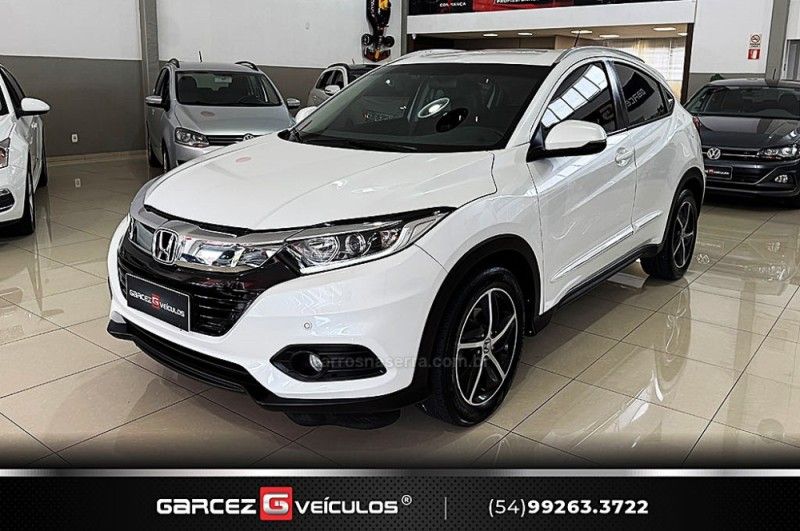 HONDA HR-V 1.8 16V EXL 2019/2020 GARCEZ VEÍCULOS BENTO GONÇALVES / Carros no Vale