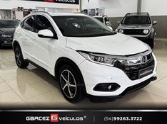 HONDA HR-V 1.8 16V EXL 2019/2020 GARCEZ VEÍCULOS BENTO GONÇALVES / Carros no Vale