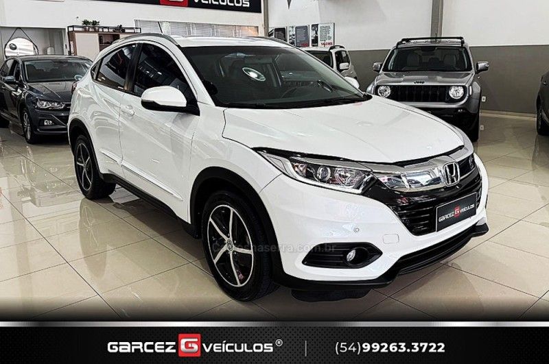 HONDA HR-V 1.8 16V EXL 2019/2020 GARCEZ VEÍCULOS BENTO GONÇALVES / Carros no Vale