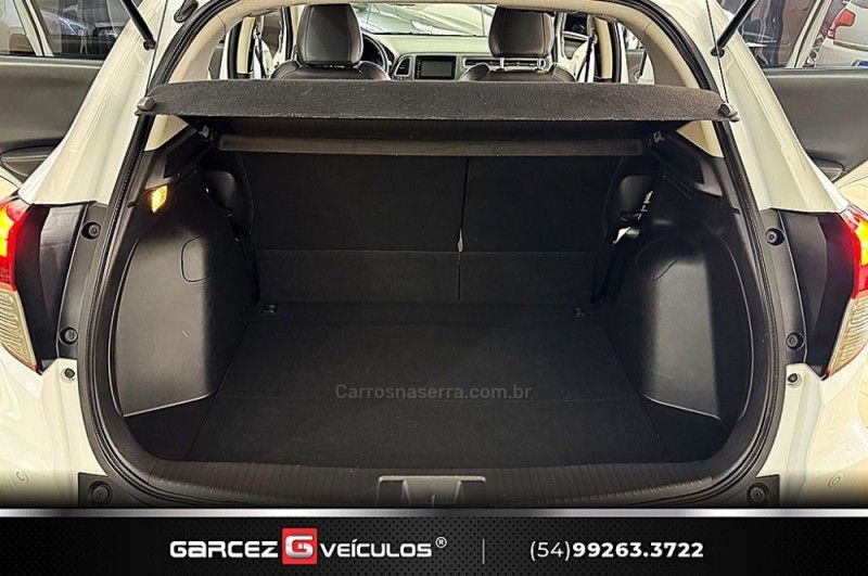 HONDA HR-V 1.8 16V EXL 2019/2020 GARCEZ VEÍCULOS BENTO GONÇALVES / Carros no Vale