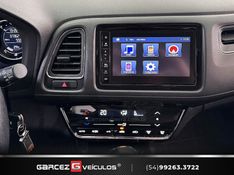 HONDA HR-V 1.8 16V EXL 2019/2020 GARCEZ VEÍCULOS BENTO GONÇALVES / Carros no Vale