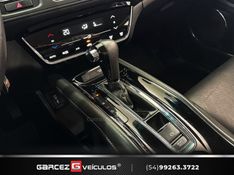 HONDA HR-V 1.8 16V EXL 2019/2020 GARCEZ VEÍCULOS BENTO GONÇALVES / Carros no Vale