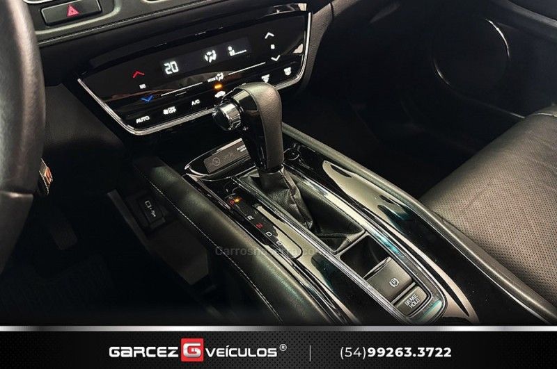 HONDA HR-V 1.8 16V EXL 2019/2020 GARCEZ VEÍCULOS BENTO GONÇALVES / Carros no Vale
