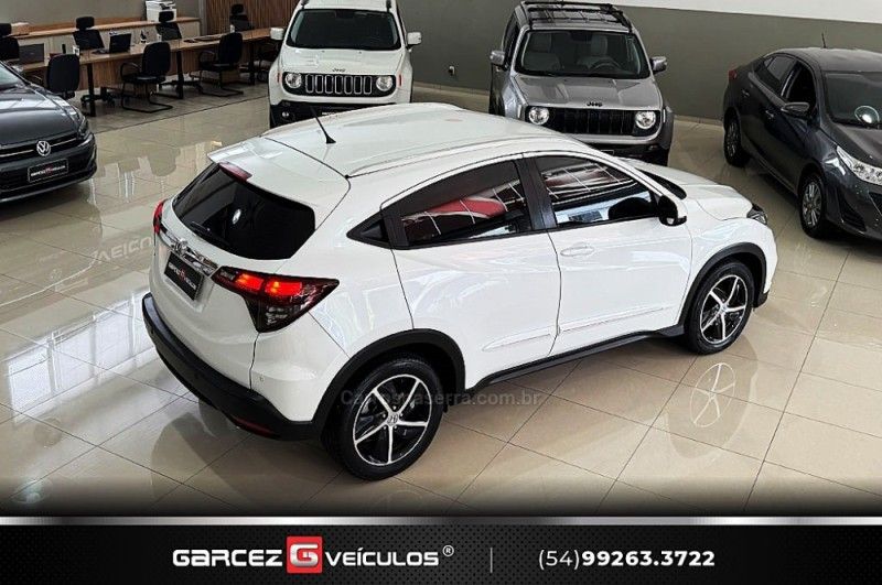 HONDA HR-V 1.8 16V EXL 2019/2020 GARCEZ VEÍCULOS BENTO GONÇALVES / Carros no Vale