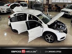 HONDA HR-V 1.8 16V EXL 2019/2020 GARCEZ VEÍCULOS BENTO GONÇALVES / Carros no Vale