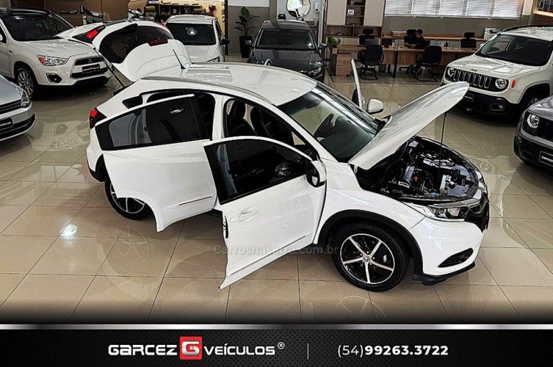 HONDA HR-V 1.8 16V EXL 2019/2020 GARCEZ VEÍCULOS BENTO GONÇALVES / Carros no Vale