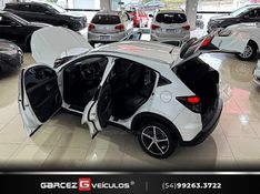 HONDA HR-V 1.8 16V EXL 2019/2020 GARCEZ VEÍCULOS BENTO GONÇALVES / Carros no Vale