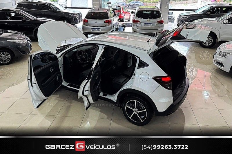 HONDA HR-V 1.8 16V EXL 2019/2020 GARCEZ VEÍCULOS BENTO GONÇALVES / Carros no Vale