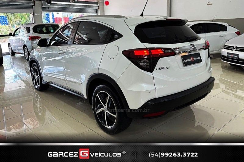 HONDA HR-V 1.8 16V EXL 2019/2020 GARCEZ VEÍCULOS BENTO GONÇALVES / Carros no Vale