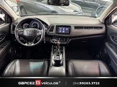 HONDA HR-V 1.8 16V EXL 2019/2020 GARCEZ VEÍCULOS BENTO GONÇALVES / Carros no Vale