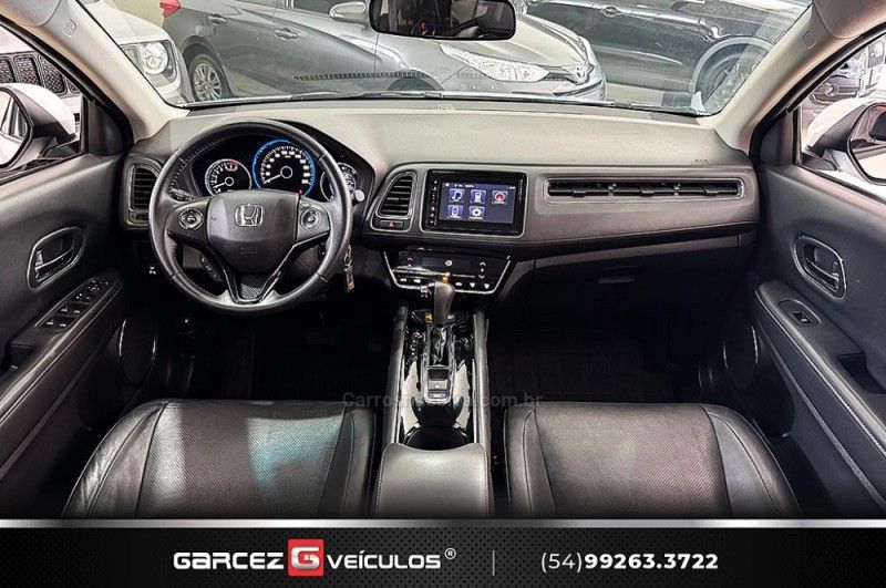 HONDA HR-V 1.8 16V EXL 2019/2020 GARCEZ VEÍCULOS BENTO GONÇALVES / Carros no Vale