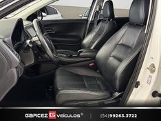 HONDA HR-V 1.8 16V EXL 2019/2020 GARCEZ VEÍCULOS BENTO GONÇALVES / Carros no Vale