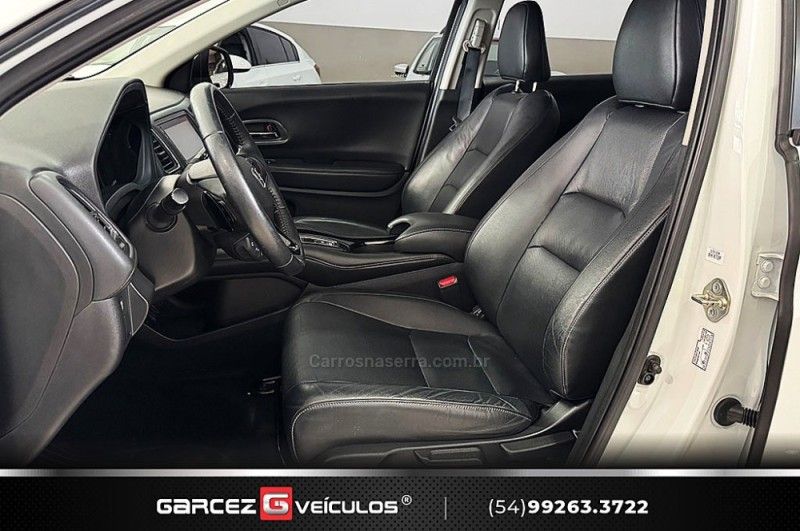 HONDA HR-V 1.8 16V EXL 2019/2020 GARCEZ VEÍCULOS BENTO GONÇALVES / Carros no Vale