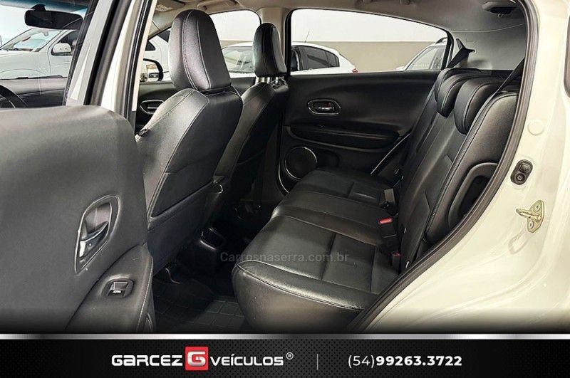 HONDA HR-V 1.8 16V EXL 2019/2020 GARCEZ VEÍCULOS BENTO GONÇALVES / Carros no Vale