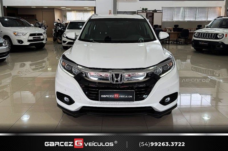 HONDA HR-V 1.8 16V EXL 2019/2020 GARCEZ VEÍCULOS BENTO GONÇALVES / Carros no Vale