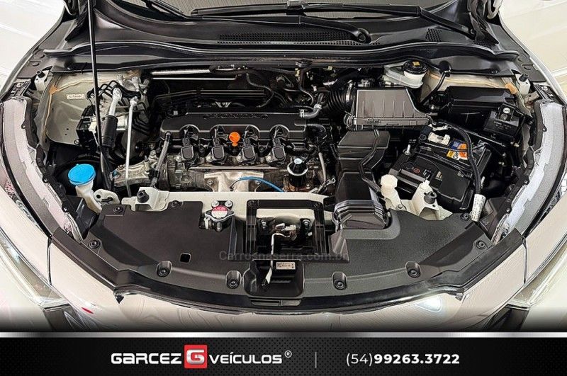 HONDA HR-V 1.8 16V EXL 2019/2020 GARCEZ VEÍCULOS BENTO GONÇALVES / Carros no Vale