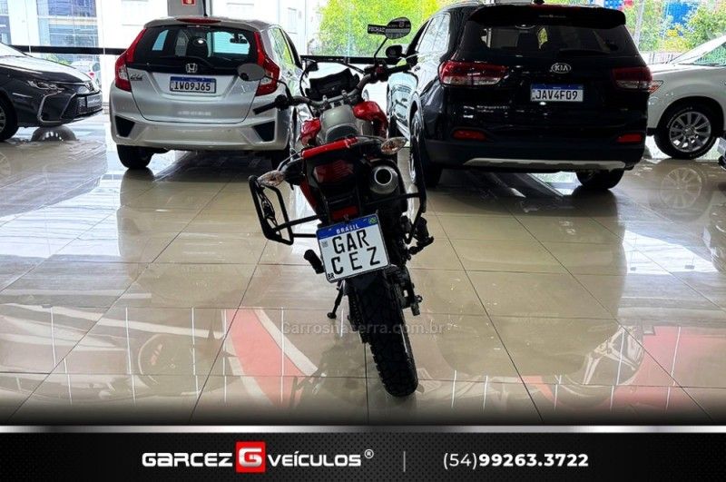 Honda Motos NXR 160 BROS ESDD 2021/2022 GARCEZ VEÍCULOS BENTO GONÇALVES / Carros no Vale
