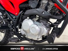 Honda Motos NXR 160 BROS ESDD 2021/2022 GARCEZ VEÍCULOS BENTO GONÇALVES / Carros no Vale