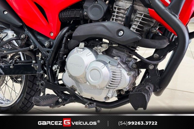Honda Motos NXR 160 BROS ESDD 2021/2022 GARCEZ VEÍCULOS BENTO GONÇALVES / Carros no Vale