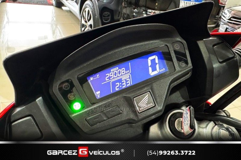 Honda Motos NXR 160 BROS ESDD 2021/2022 GARCEZ VEÍCULOS BENTO GONÇALVES / Carros no Vale