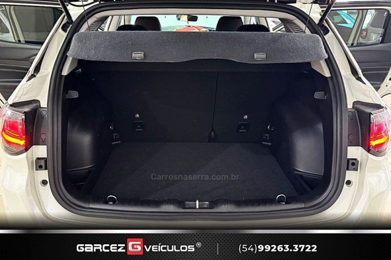 JEEP COMPASS 1.3 LONGITUDE T270 16V TURBO 2025/2026 GARCEZ VEÍCULOS BENTO GONÇALVES / Carros no Vale