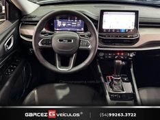JEEP COMPASS 1.3 LONGITUDE T270 16V TURBO 2025/2026 GARCEZ VEÍCULOS BENTO GONÇALVES / Carros no Vale